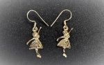 DANCING GIRLS EARRINGS