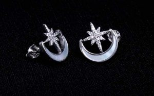 Silver Earrings